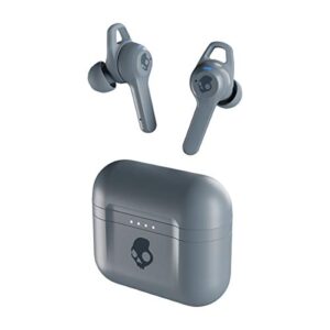 skullcandy indy anc true wireless in-ear earbuds - grey (discontinued by manufacturer)