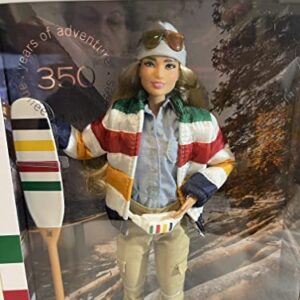 Hudson's Bay HBC Stripes 2020 for Barbie Doll