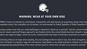 Oakley Legacy Football Shield - PRIZM Sapphire