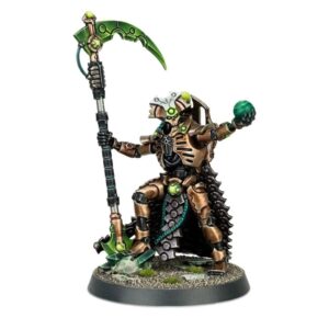 Warhammer Games Workshop 40,000: Necrons - Overlord