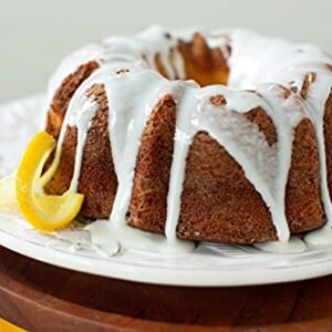 Old School Brand Classic Pound Cake Mix, 16 ounce Mix -- Make a 1 lb. Pound Cake with old time goodness!