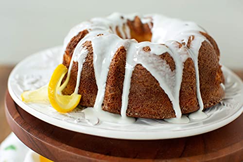 Old School Brand Classic Pound Cake Mix, 16 ounce Mix -- Make a 1 lb. Pound Cake with old time goodness!