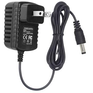 Power Cord for Remington Shaver Charger Cord PG250 PG525 PG6025 MB4040 MB4045A for Remington Beard Trimmer PG6135 PG6060 PG6015 Power Supply