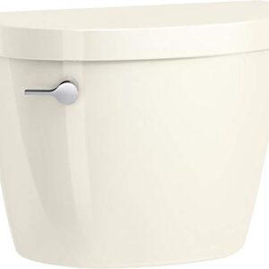 Kohler K-31615-96 Cimarron Toilet Tank, Biscuit