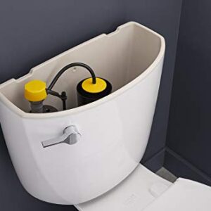 Kohler K-31615-96 Cimarron Toilet Tank, Biscuit