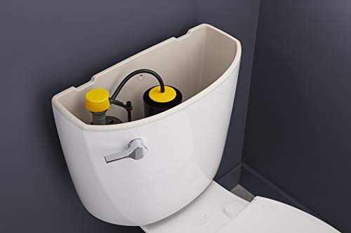 Kohler K-31615-96 Cimarron Toilet Tank, Biscuit