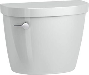 kohler k-31615-95 cimarron toilet tank, ice grey