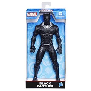 Marvel Olympus Black Panther Figure - E5581 - Hasbro