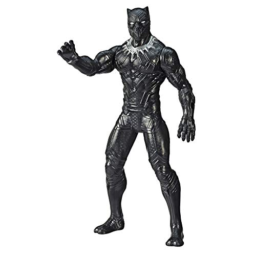 Marvel Olympus Black Panther Figure - E5581 - Hasbro