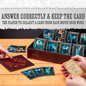 Paladone Ultimate Harry Potter Movie Quiz, Officially Licensed Trivia Game with 1600 Questions