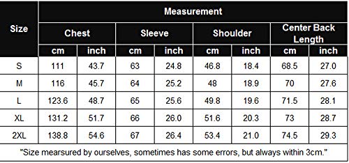 COOFANDY Mens Lightweight Jackets Grey Bomber Jacket Classic Slim Fit Zipper Light Outerwear Coat Grey L