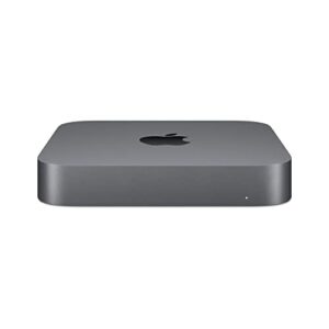 apple mac mini desktop - intel core i3-8gb memory - 256gb solid state drive (renewed)