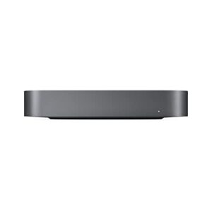 Apple Mac Mini Desktop - Intel Core i3-8GB Memory - 256GB Solid State Drive (Renewed)