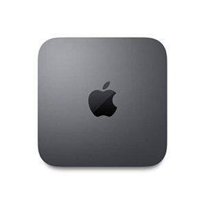 Apple Mac Mini Desktop - Intel Core i3-8GB Memory - 256GB Solid State Drive (Renewed)