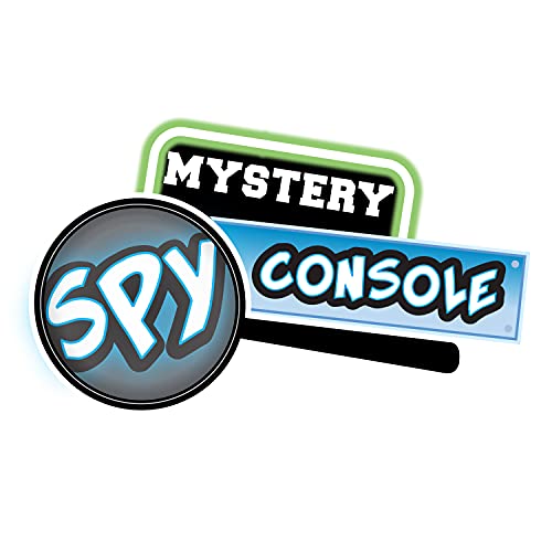 Ryan's World Super Spy Ryan Golden Console, 13 surprises inside, Kids Toys for Ages 3 Up by Just Play