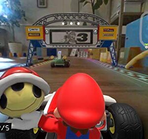 Mario Kart Live: Home Circuit -Luigi Set - Nintendo Switch