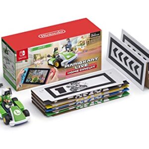 Mario Kart Live: Home Circuit -Luigi Set - Nintendo Switch