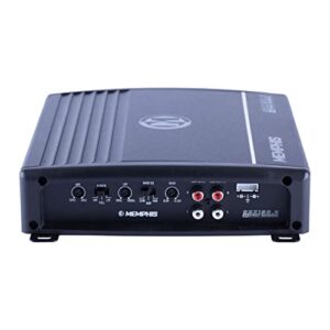 Memphis Audio SRX150.2 Street Reference Series 2-Channel Amplifier - 75 x 2 RMS at 2-Ohms