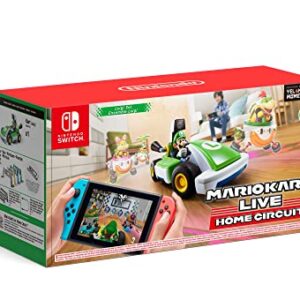 Mario Kart Live: Home Circuit - Luigi (Nintendo Switch)