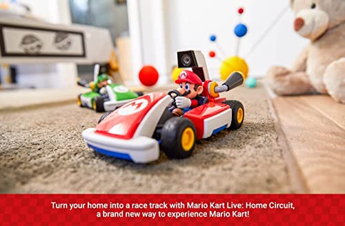 Mario Kart Live: Home Circuit - Luigi (Nintendo Switch)