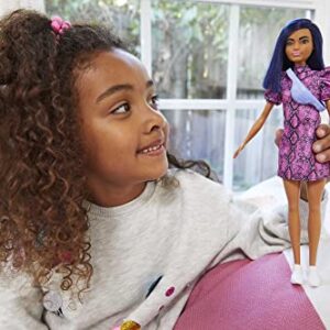 Barbie Fashionistas Dolls, Toy for Kids 3 to 8 Years Old