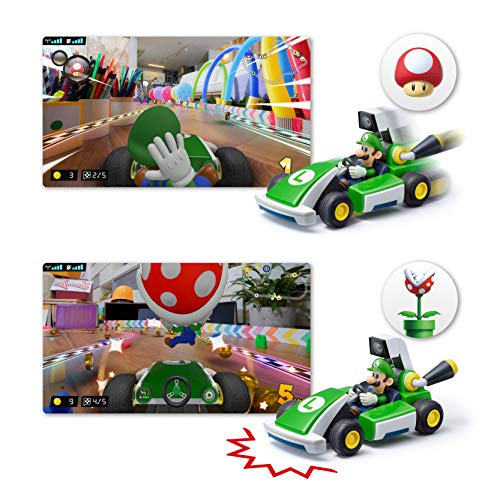 Mario Kart Live: Home Circuit -Luigi Set Nintendo Switch (Japan Import)