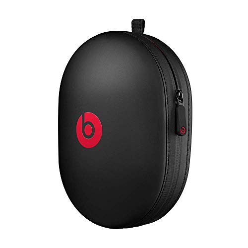 Beats Studio3 Wireless Bluetooth Headphones - Red/Core (Renewed)