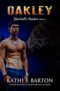 oakley: marshall’s shadow – jaguar shapeshifter romance (marshall's shadow book 3)