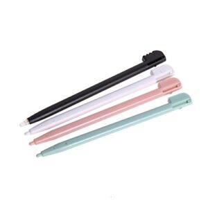 DS Lite Stylus Pen, Replacement Stylus Compatible with Nintendo DS Lite, 4in1 Combo Touch Styli Pen Set Multi Color for NDSL