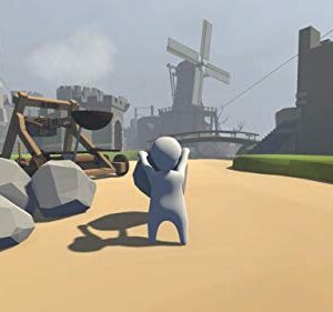 Human: Fall Flat - Anniversary Edition - Standard [ ]