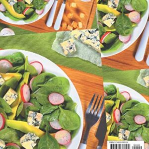 101 Yummy Diabetic Salad Recipes: Yummy Diabetic Salad Cookbook - Your Best Friend Forever