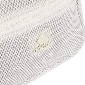 adidas Airmesh Waist Pack, Alumina Beige, One Size