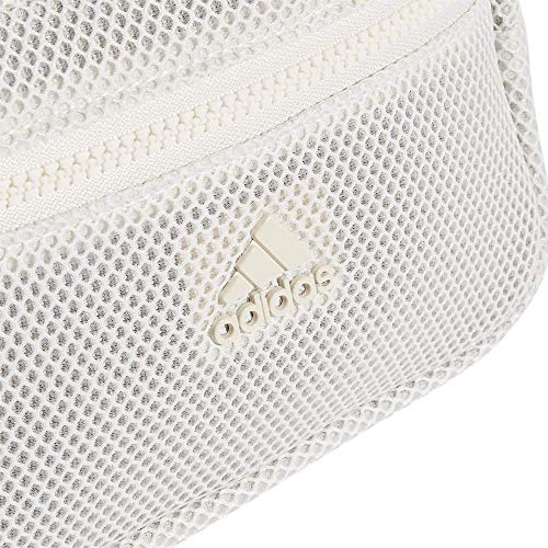 adidas Airmesh Waist Pack, Alumina Beige, One Size