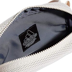 adidas Airmesh Waist Pack, Alumina Beige, One Size