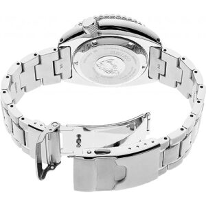 SEIKO SRPE39 Prospex Men's Watch Silver-Tone 45mm Stainless Steel