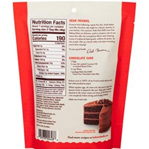 Bob's Red Mill Grain Free Chocolate Cake Mix, 10.5-ounce (Pack of 5)