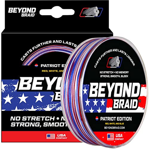 Beyond Braid Patriot 300 Yards 30lb