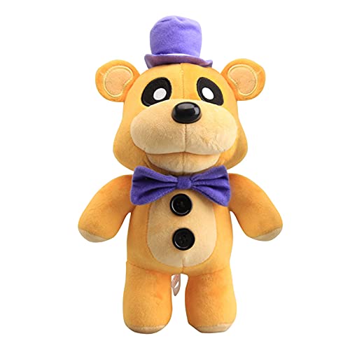 YLEAFUN Anime Game Plushies Figure Toy, 12 Inch Plush Stuffed Dolls - Kids Gifts Animal Bear Plush Toys