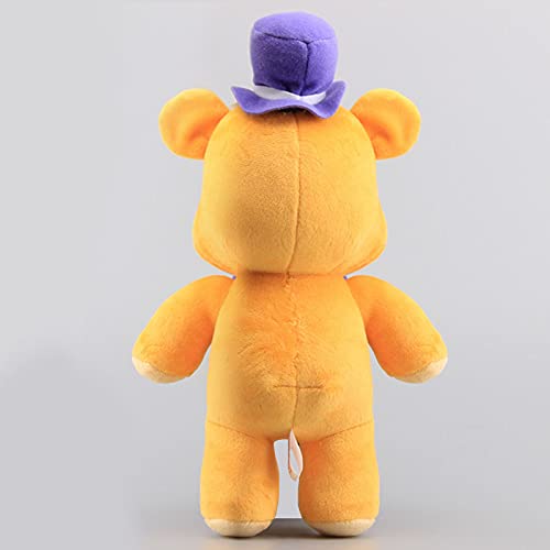 YLEAFUN Anime Game Plushies Figure Toy, 12 Inch Plush Stuffed Dolls - Kids Gifts Animal Bear Plush Toys