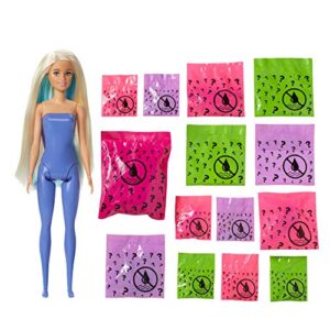 Mattel - Barbie Ultimate Color Reveal Fantasy Fashion Fairy, One Surprise Color Reveal with Each Transaction