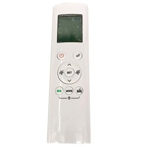 new replacement rg58b/bge for midea air conditioner remote control