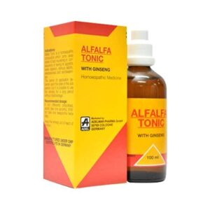 NWIL ADEL Alfalfa Tonic with Ginseng