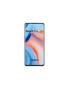 oppo reno4 pro 5g dual-sim 256gb (gsm only | no cdma) factory unlocked android smartphone (galactic blue) - international version