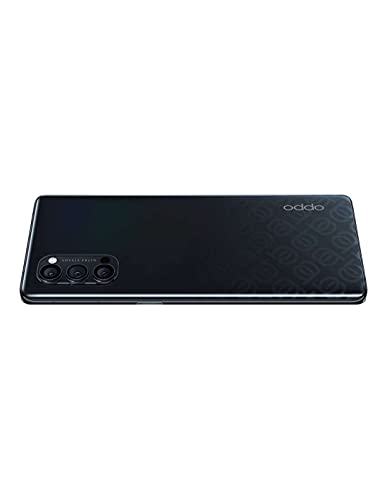 OPPO Reno4 Pro 5G Dual-SIM 256GB (GSM Only | No CDMA) Factory Unlocked Android Smartphone (Space Black) - International Version