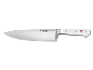 wüsthof classic white 8" chef's knife