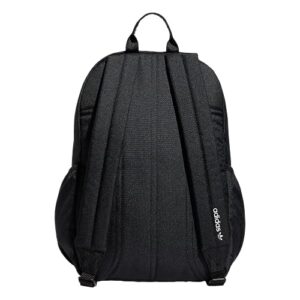 adidas Originals Trefoil 2.0 Backpack, Black, One Size