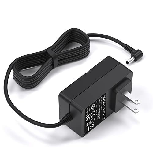 Replacement for Casio Privia Power Cord 12V AC Adapter Compatible with Casio Privia Digital Piano Keyboard Power Supply, Compatible with AD-A12150LW AD-A12150 PX WK CDP AP CTK Series