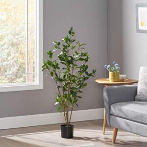 Christopher Knight Home 313916 Artificial Plants, 4' x 1.5', Green