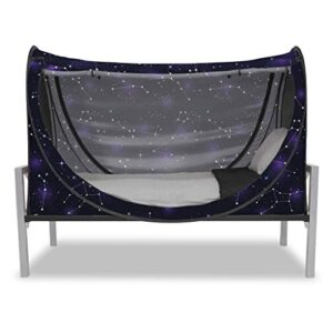eclipse bed tent - twin/starry constellation
