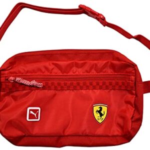 PUMA Ferrari Fanwear Red Waistbag